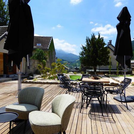 Le Grand Veymont Aparthotel Villard-de-Lans Bagian luar foto