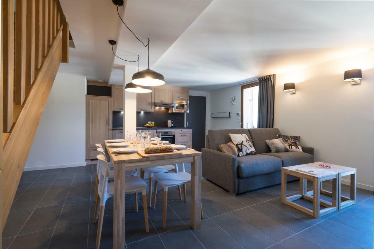 Le Grand Veymont Aparthotel Villard-de-Lans Bagian luar foto
