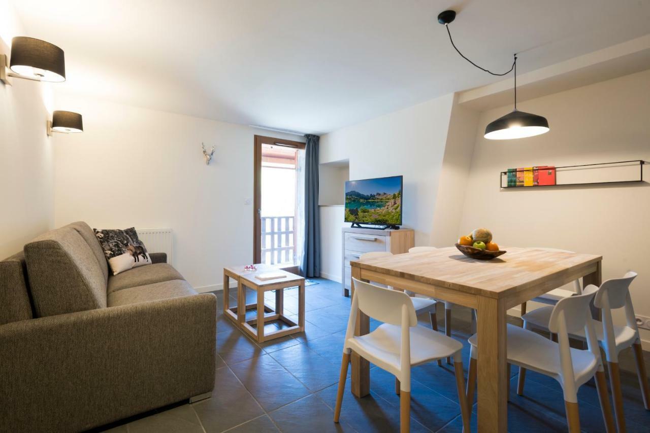 Le Grand Veymont Aparthotel Villard-de-Lans Bagian luar foto