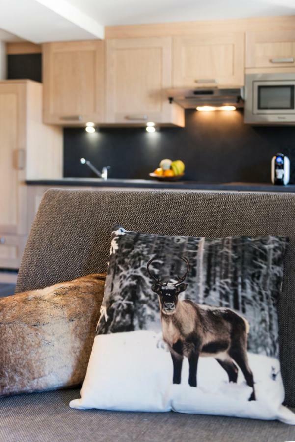 Le Grand Veymont Aparthotel Villard-de-Lans Bagian luar foto