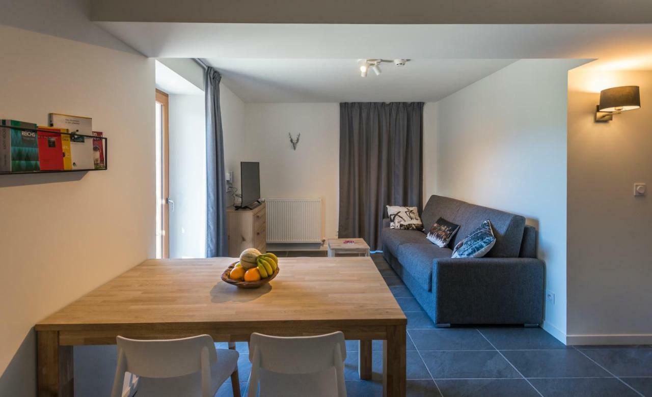 Le Grand Veymont Aparthotel Villard-de-Lans Bagian luar foto